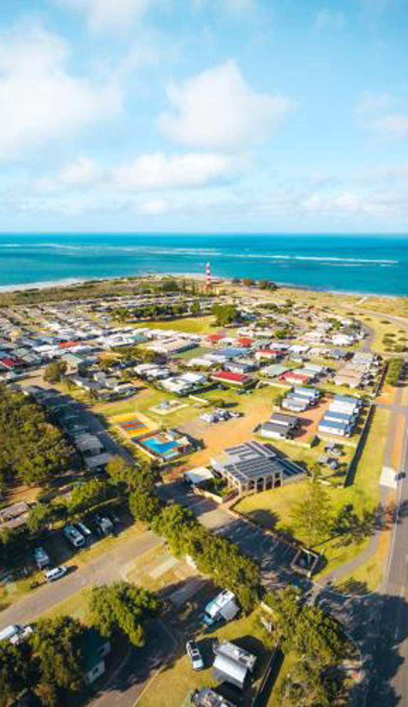 Belair Gardens Caravan Park