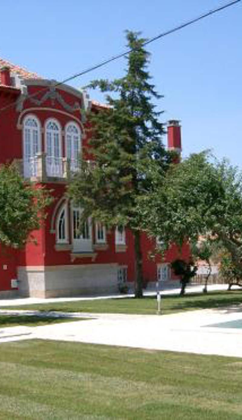 Casa Vermelha