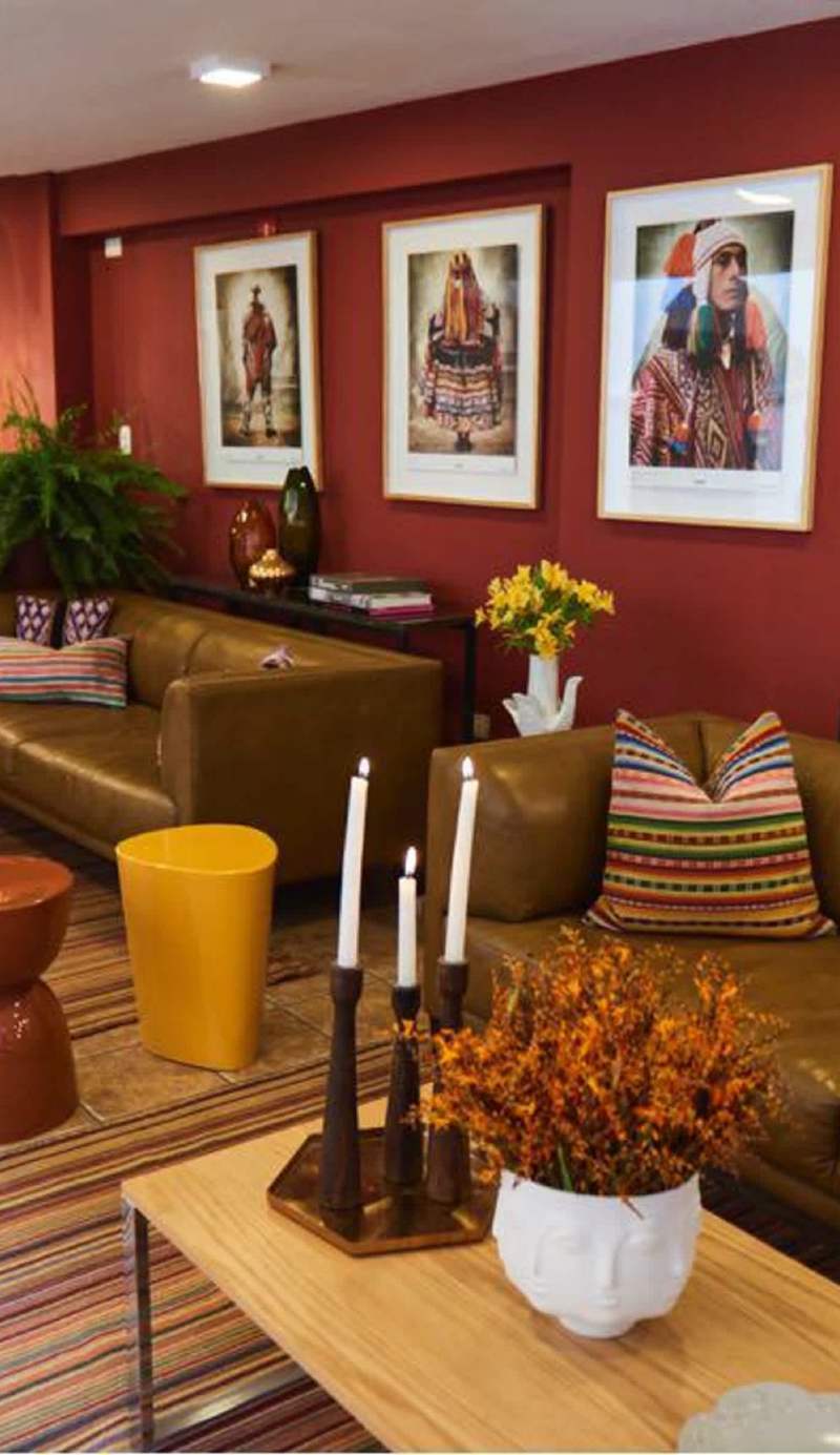 Anden Inka Hotel