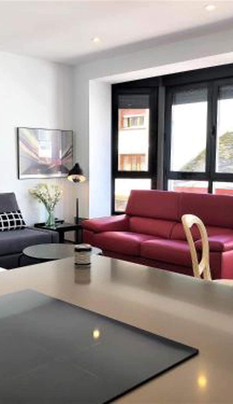 4 Apartamentos de Autor