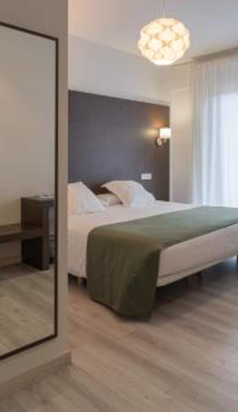 Hotel Mendez Nuñez