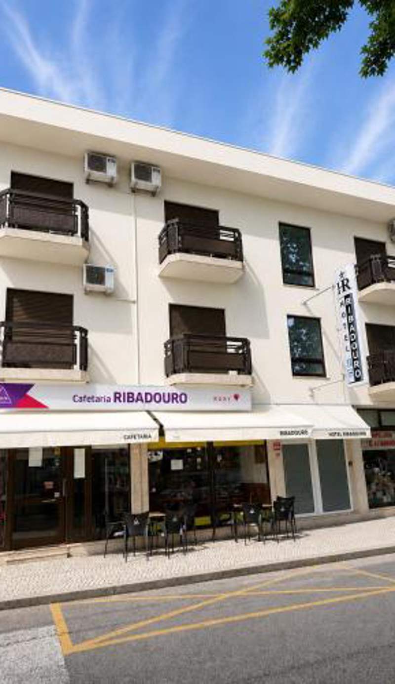 Hotel Ribadouro