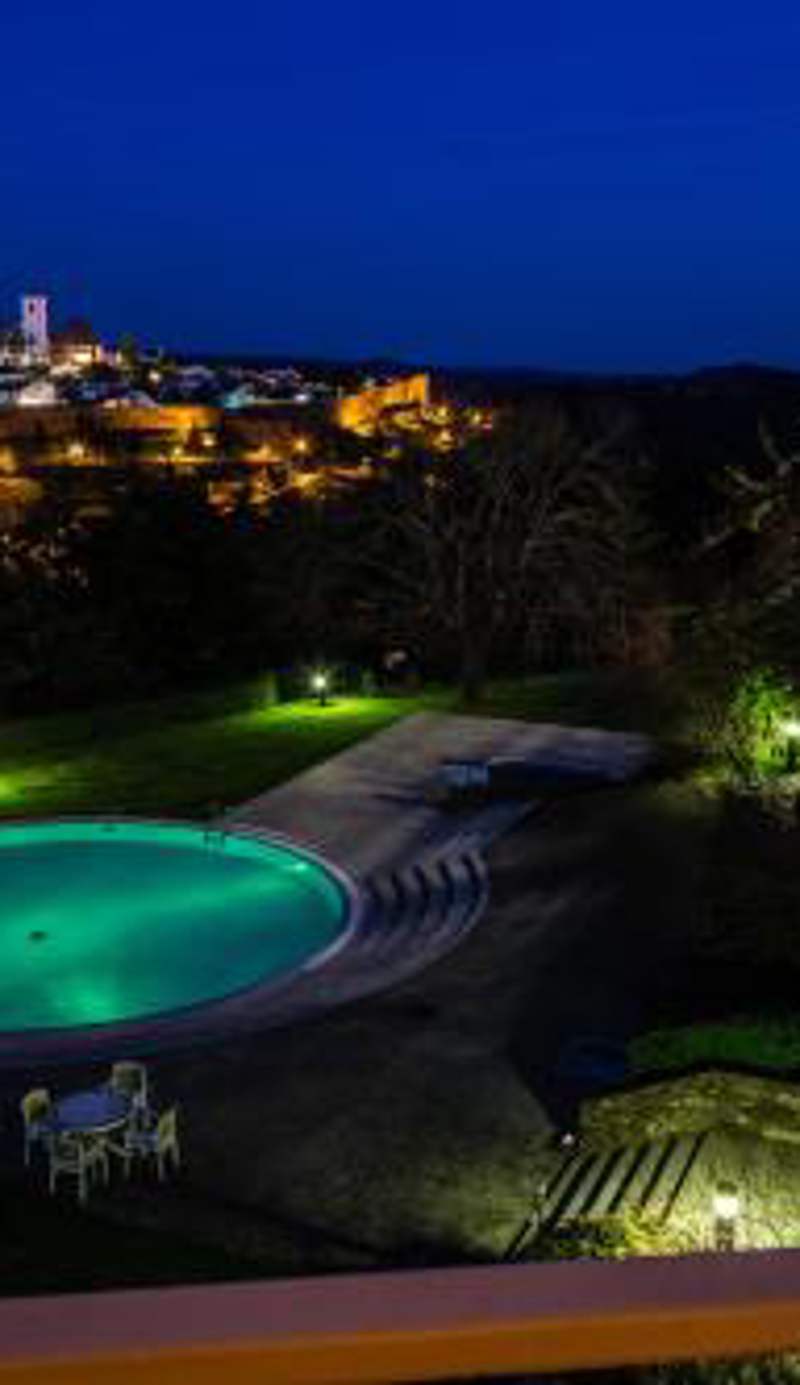 Pousada de Bragança - Sao Bartolomeu