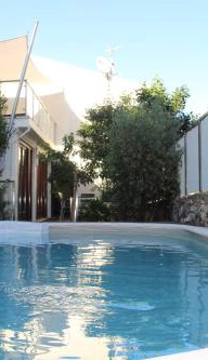 Casa do Rio Fervença