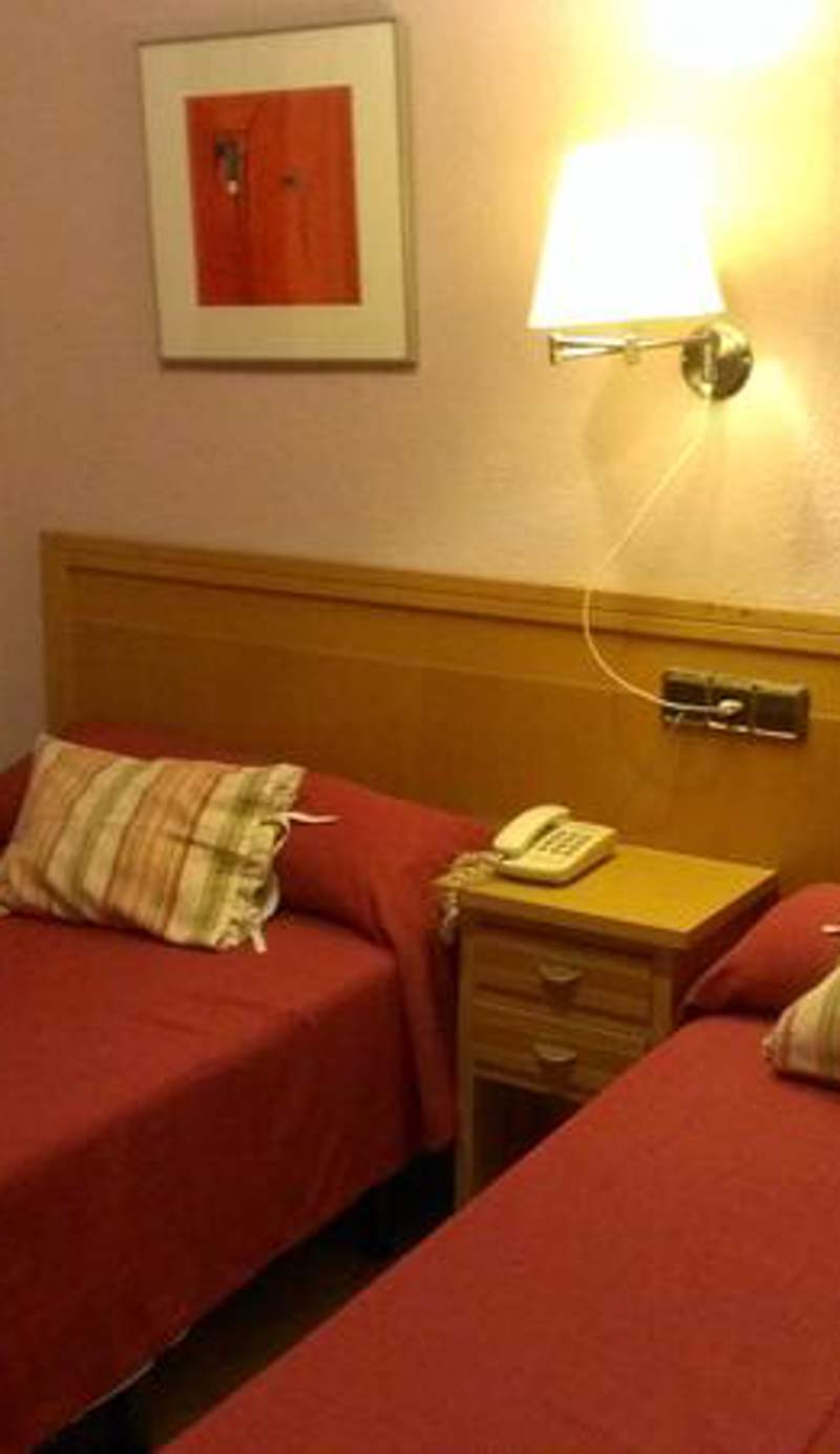 Hostal Cruz Sol