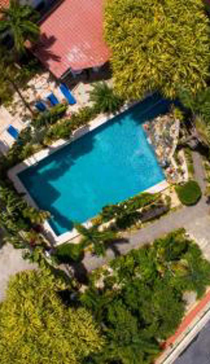 Residence Tropical Garden