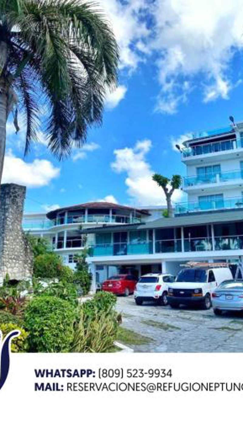 Hotel Neptuno Refugio