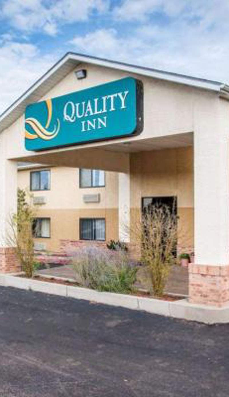 Quality Inn Colorado Springs Airport