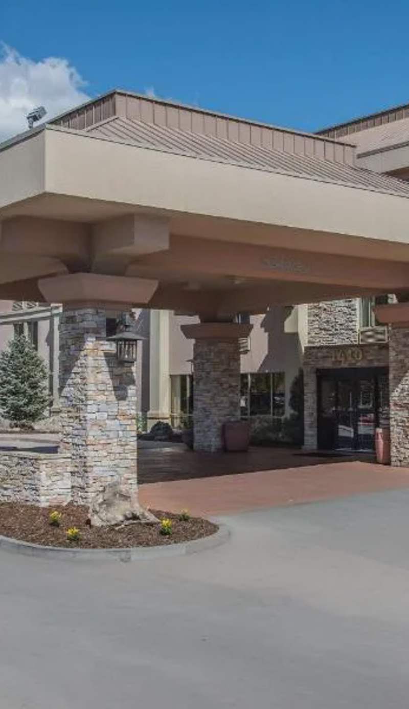 Quality Inn Colorado Springs South