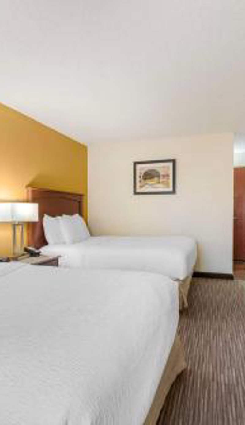 Best Western Executive Inn & Suites