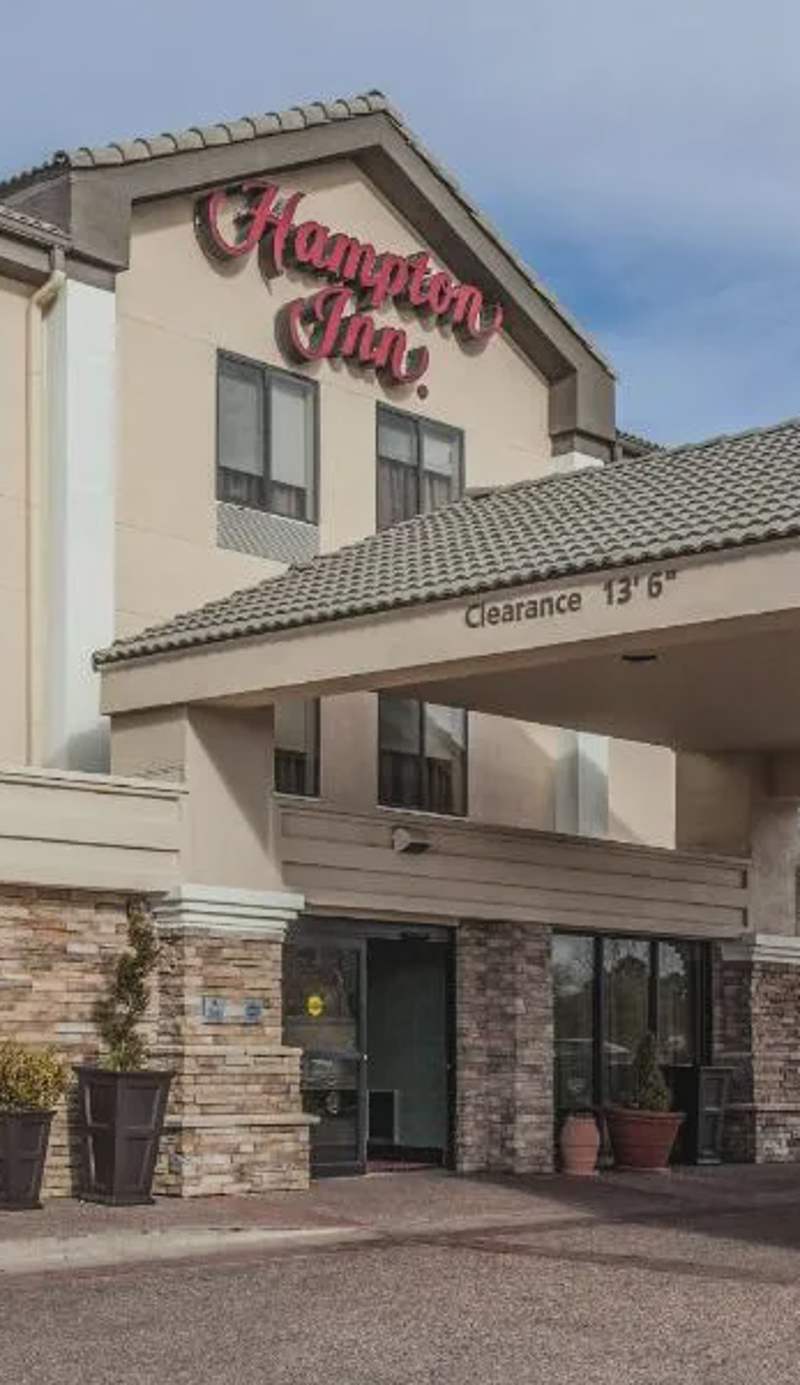 Hampton Inn Colorado Springs-Airport