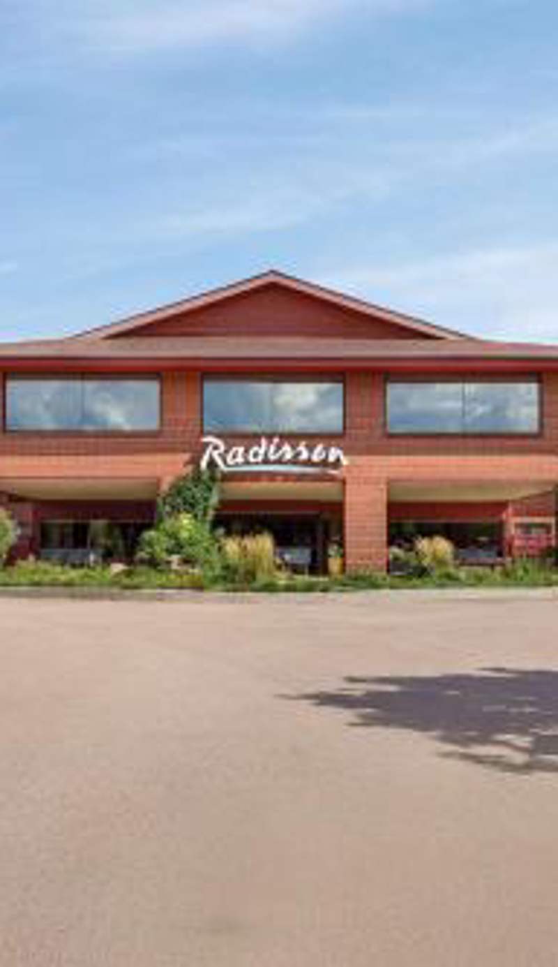 Radisson Hotel Colorado Springs Airport