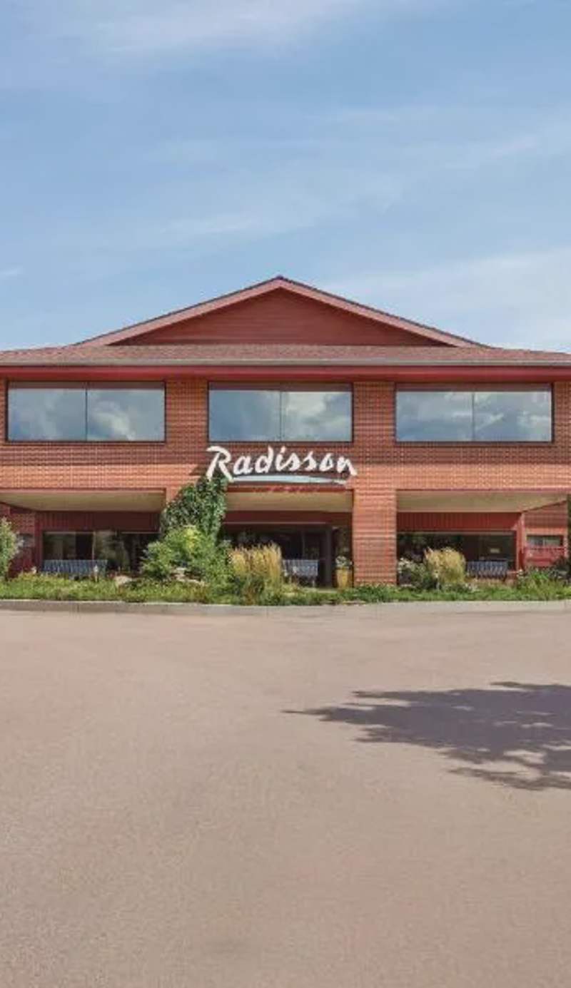 Radisson Hotel Colorado Springs Airport