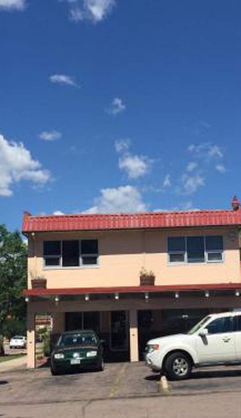 Garden of the Gods Motel