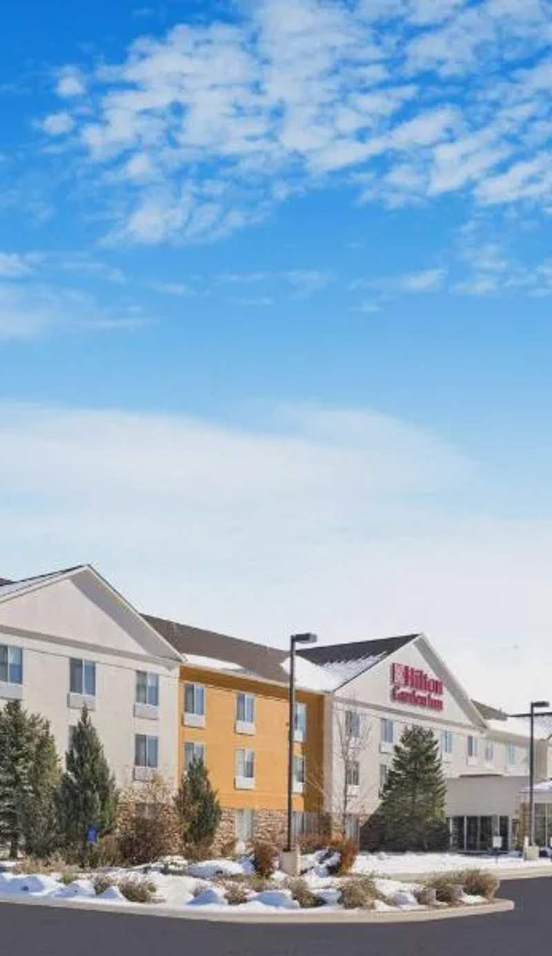 Hilton Garden Inn Colorado Springs Airport
