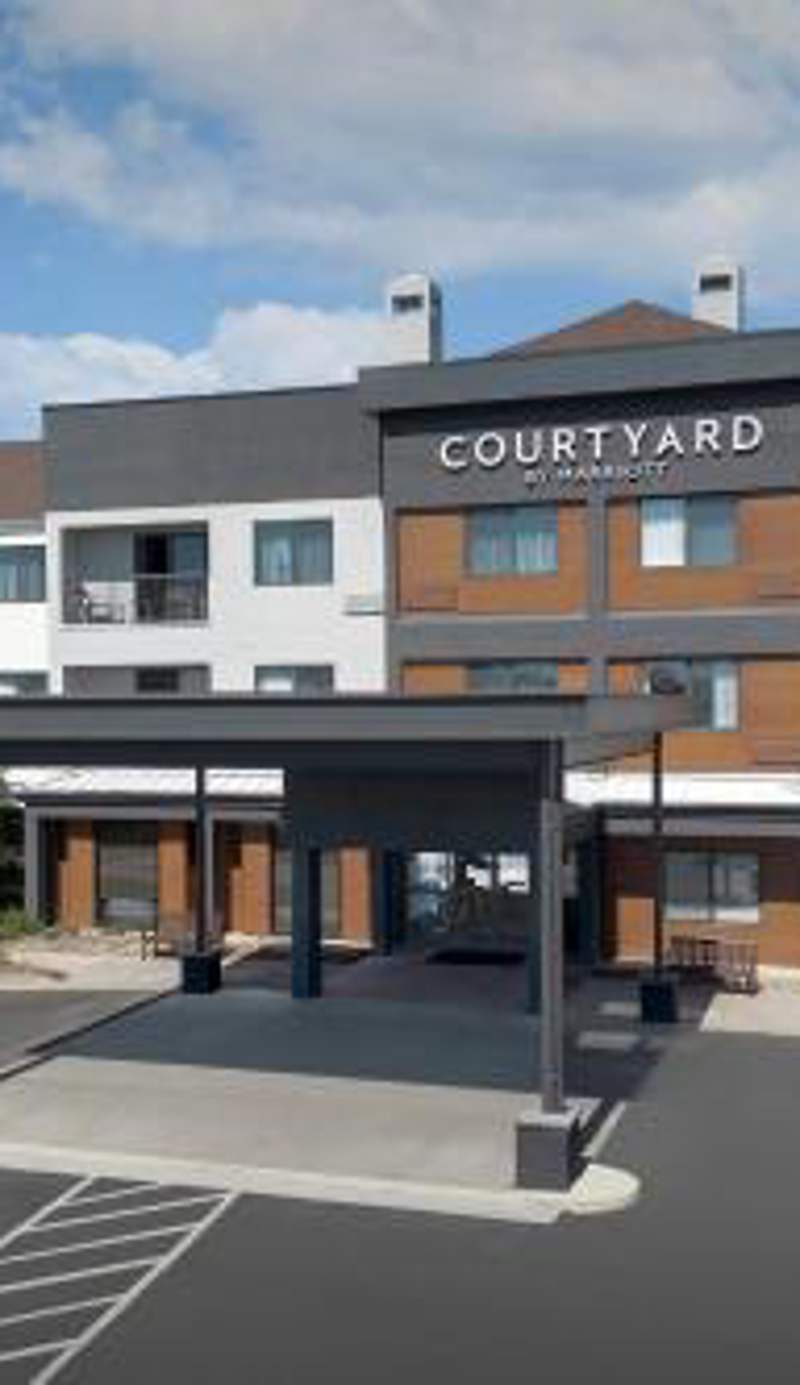 Courtyard by Marriott Colorado Springs South
