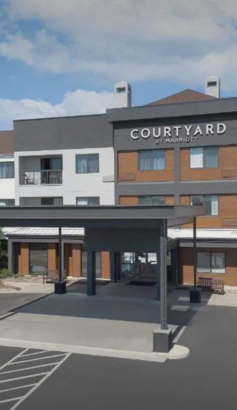 Courtyard by Marriott Colorado Springs South