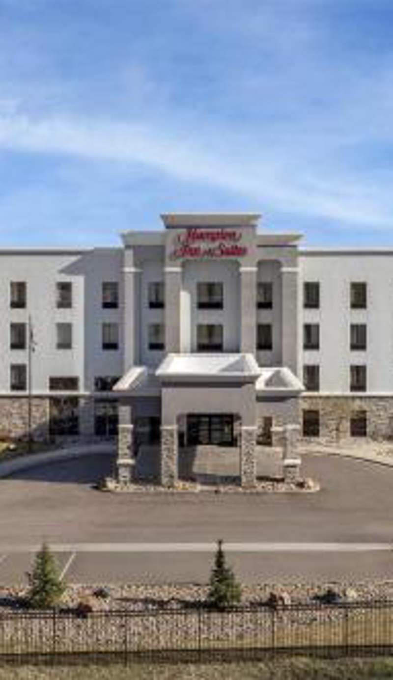 Hampton Inn & Suites Colorado Springs/I-25 South