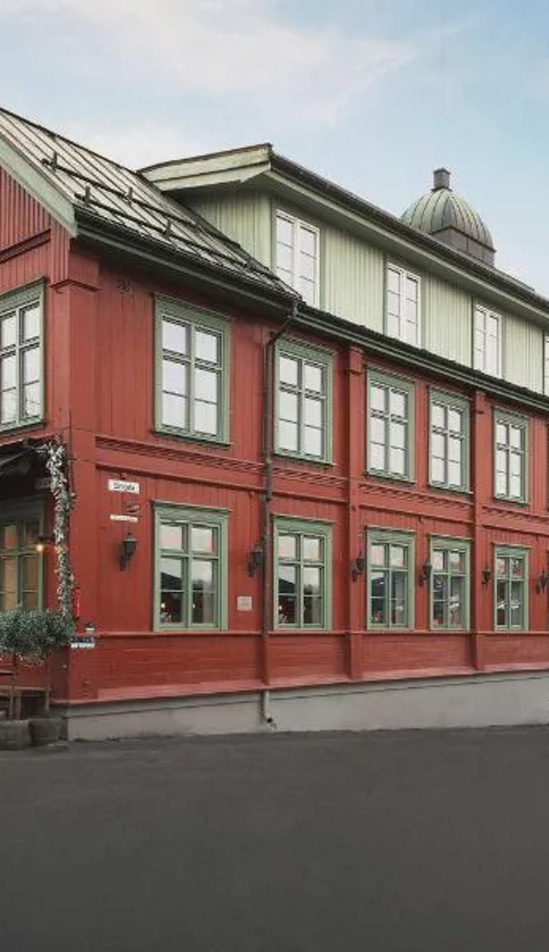 Scandic Victoria Lillehammer