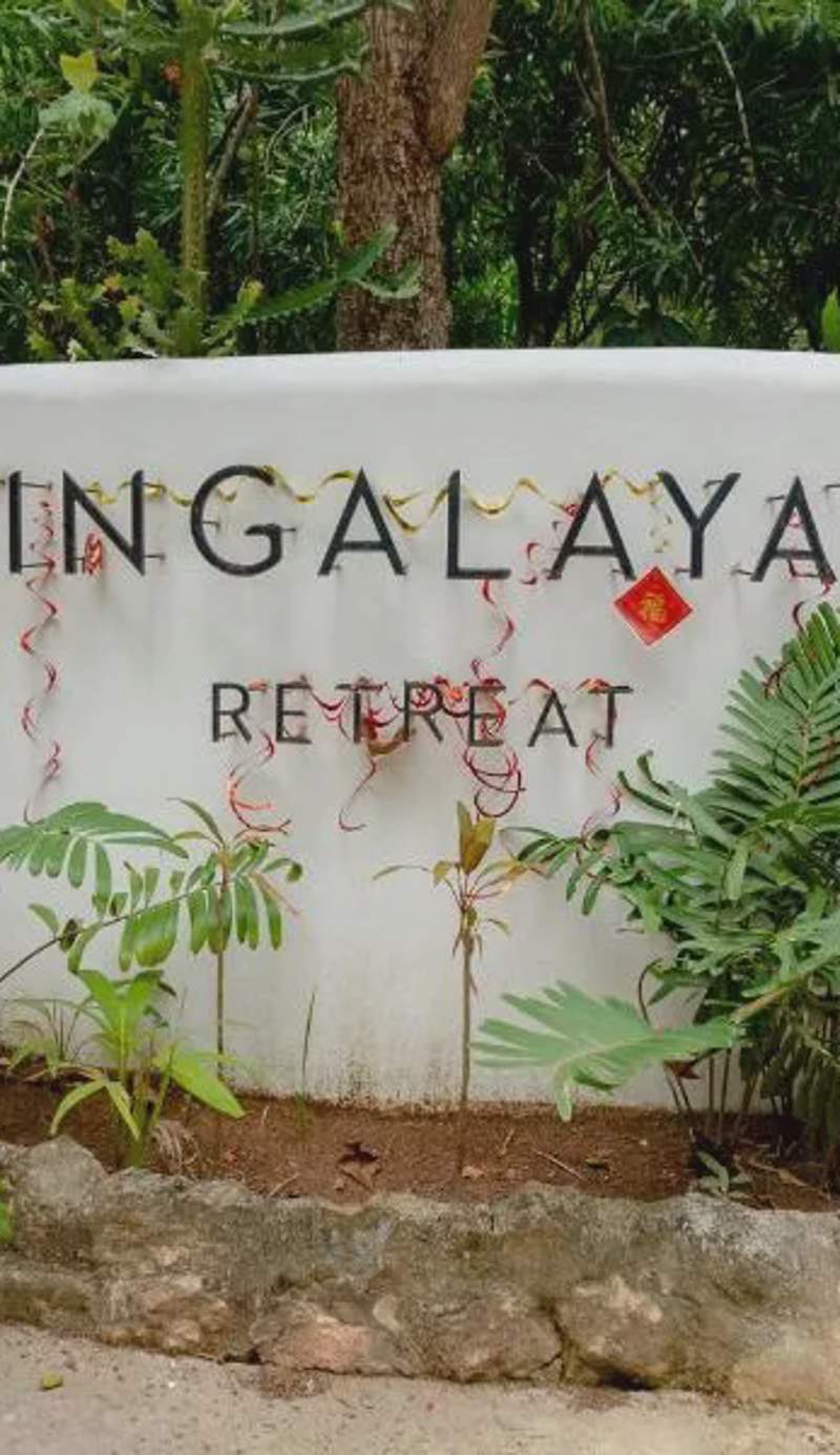 Tingalaya's Retreat