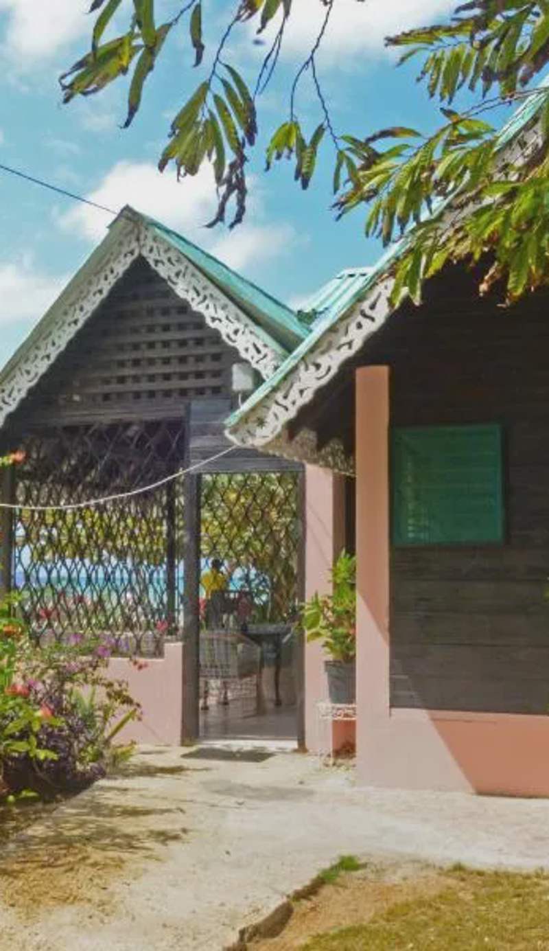 Firefly Beach Cottages