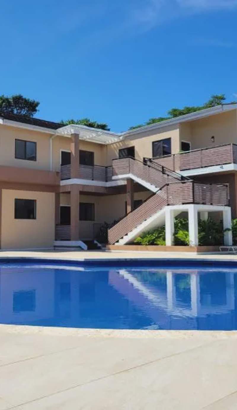 Seaview Paradise - Sleeps 3 - Pool - Parking