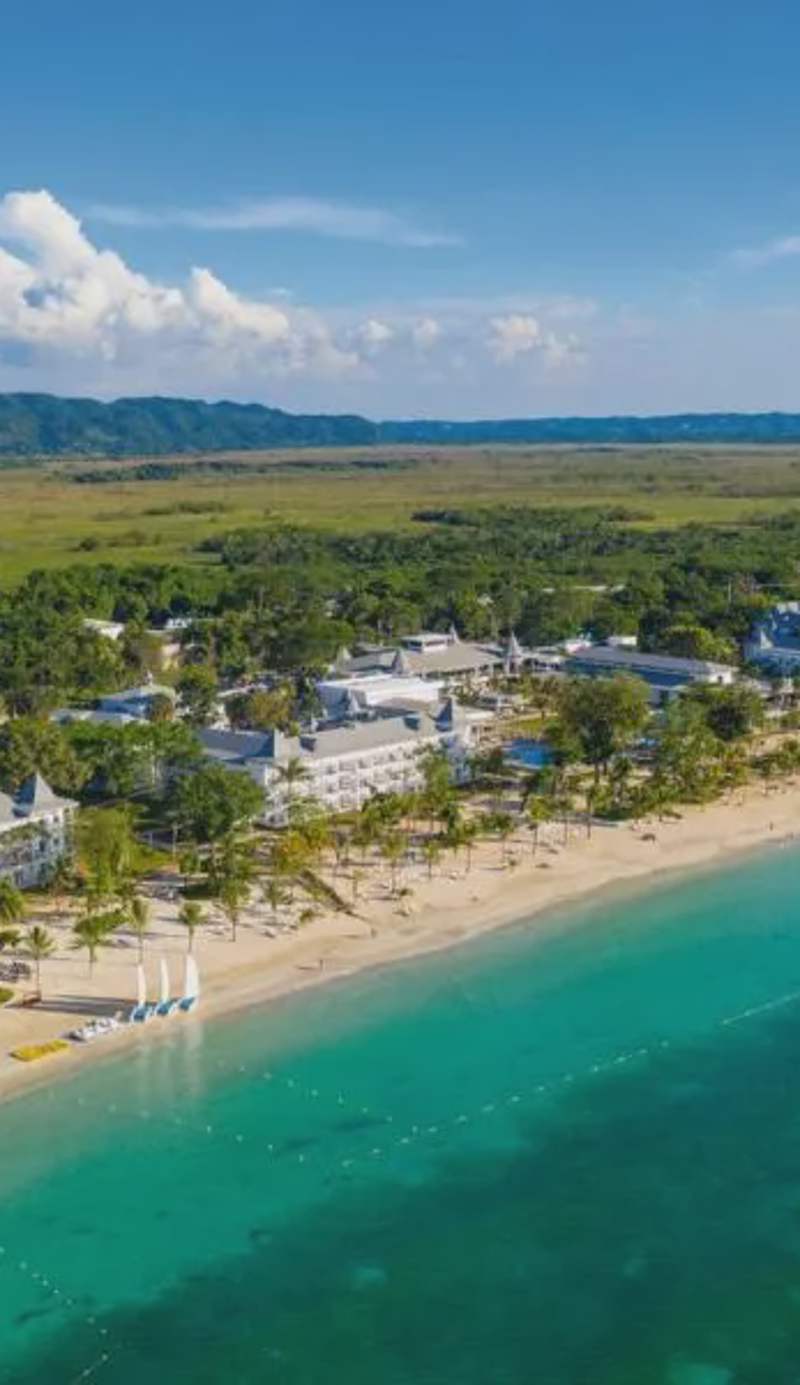 Riu Palace Tropical Bay - All Inclusive