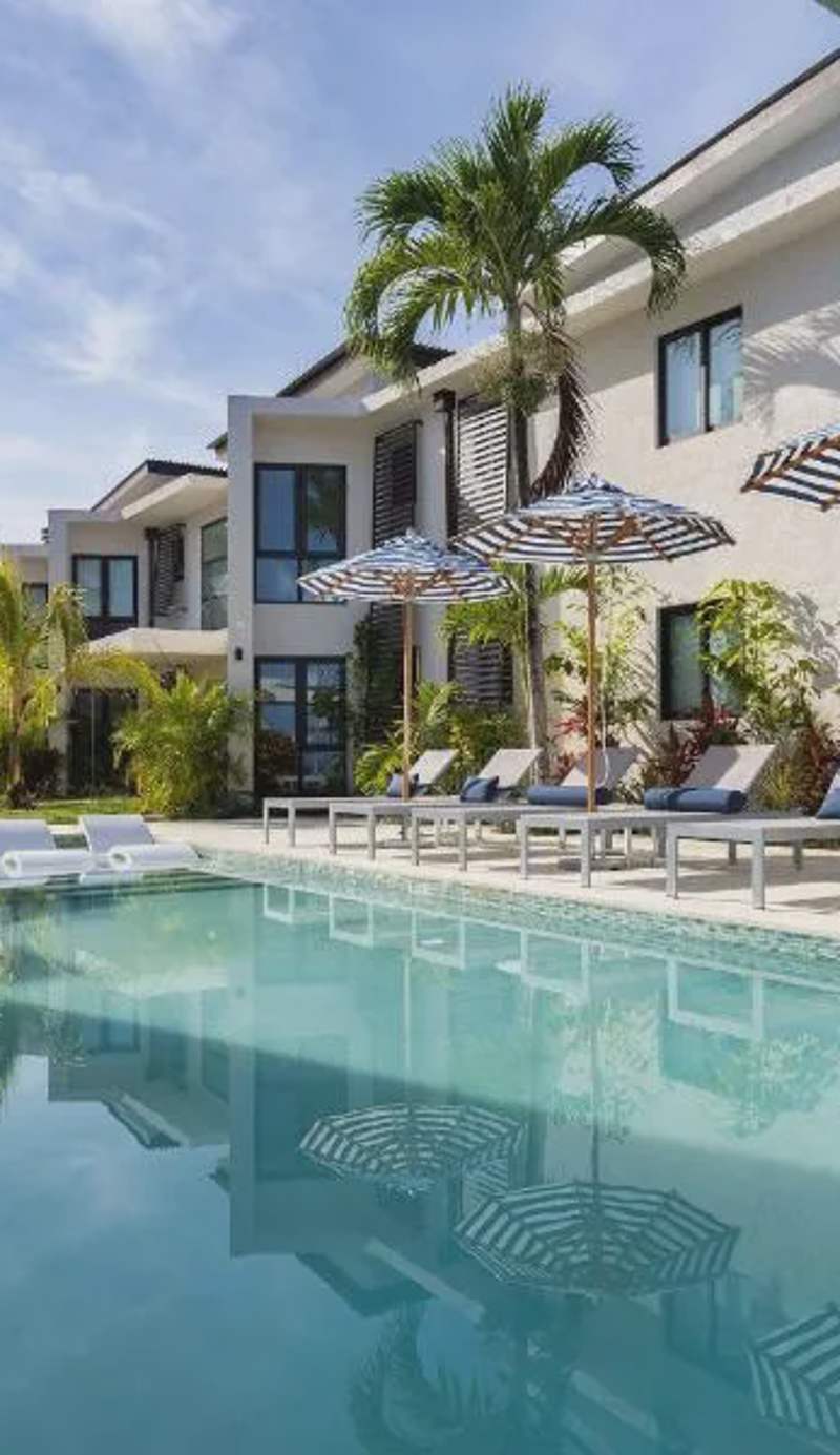 Negril Footeprints Hotel