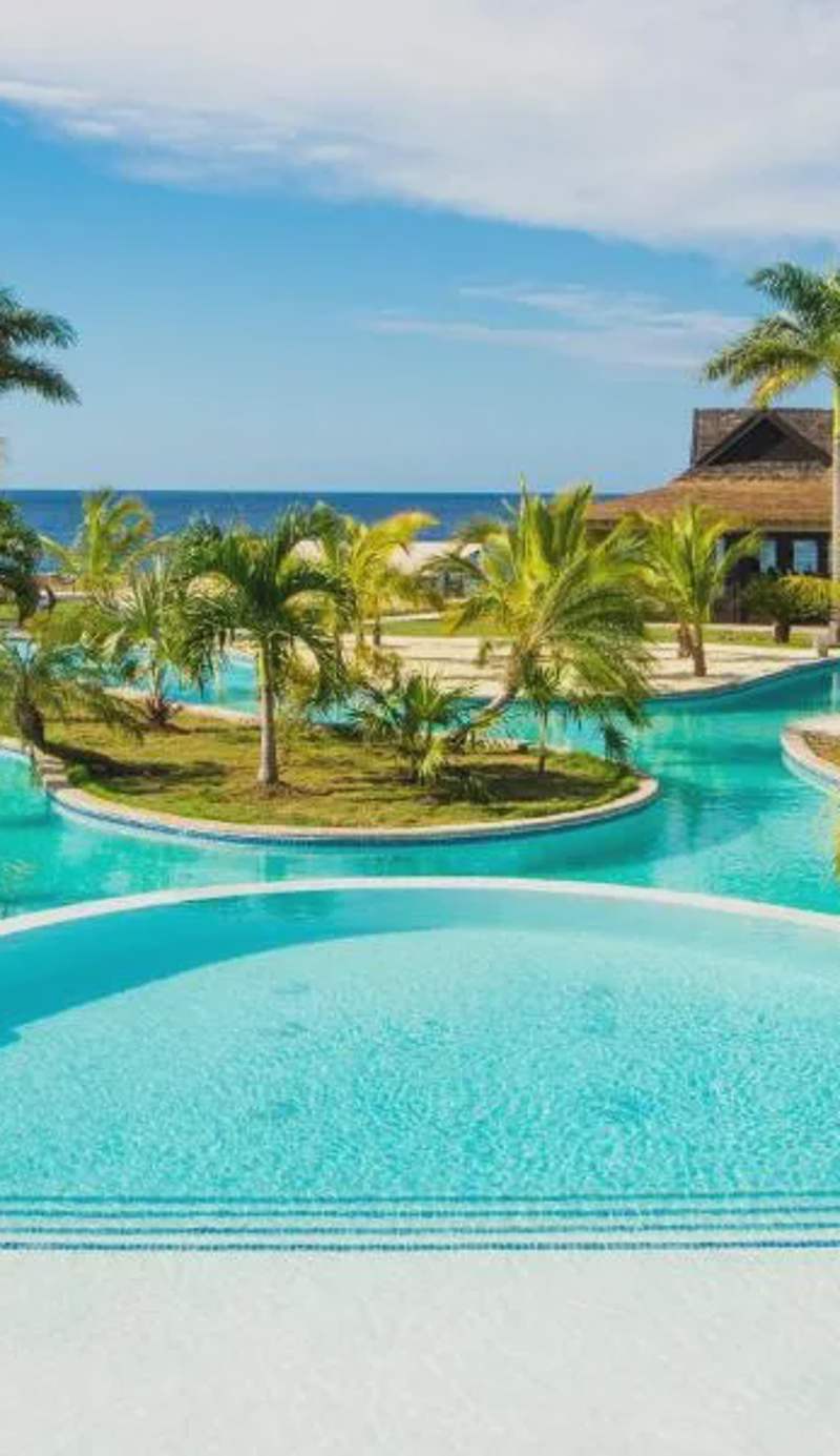 The Cliff Hotel
