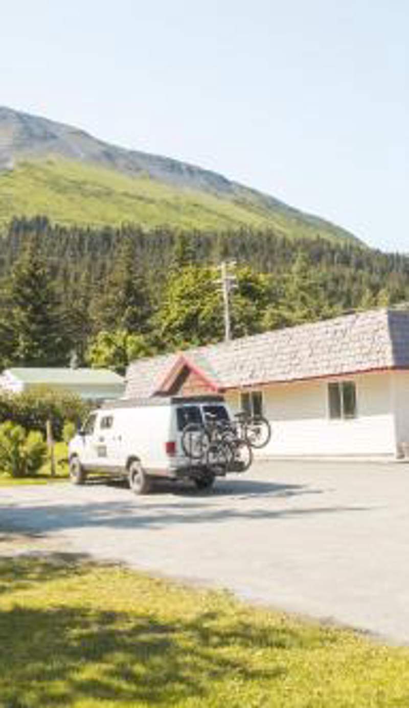 Trailhead Lodging