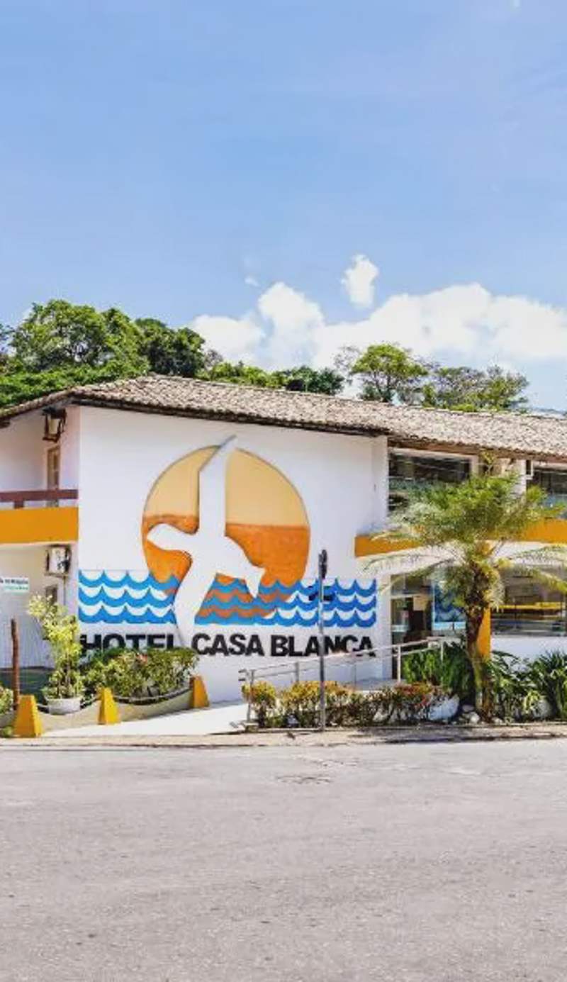 Hotel Casa Blanca Porto Seguro