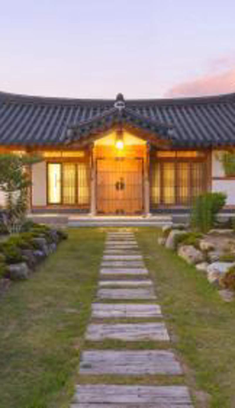 Gyeongju Wadamjung Hanok Pension