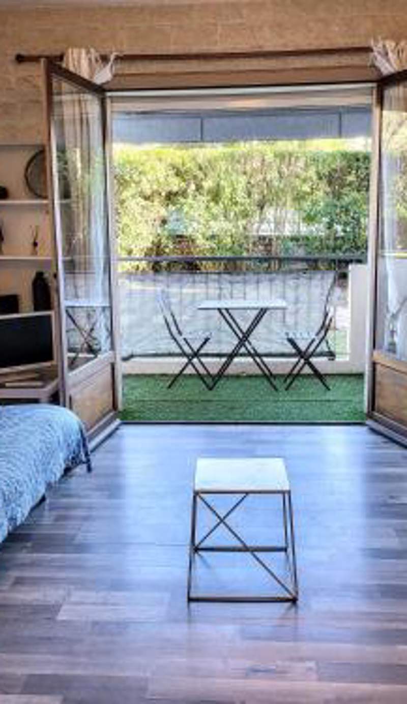 CANNES STUDIO - wifi, clim