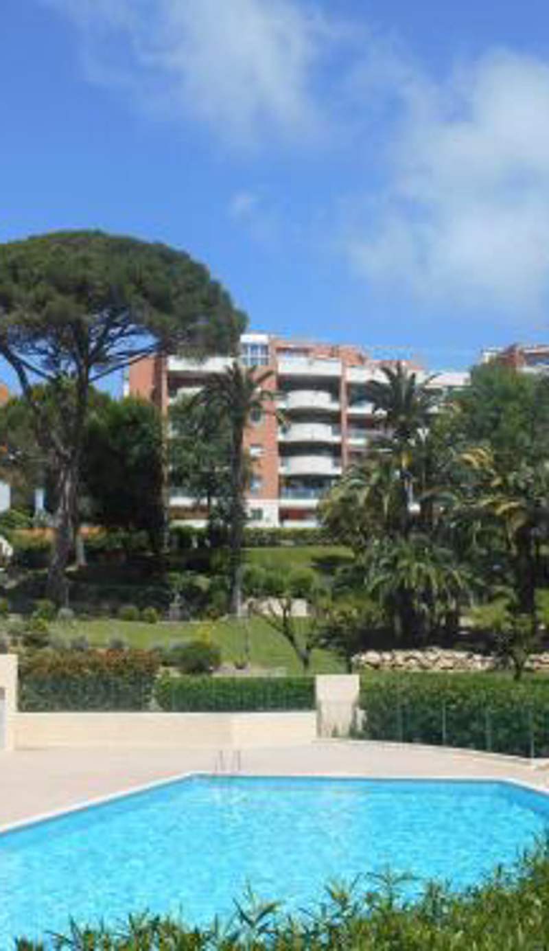 Appartement Les Palmiers - Vacances Cote d'Azur