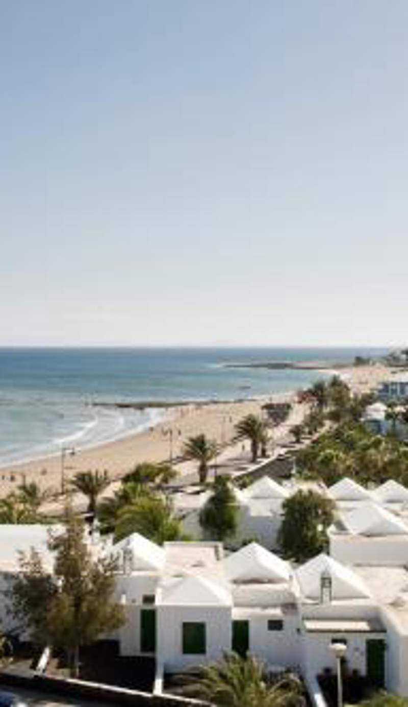Apartamentos LIVVO Las Gaviotas