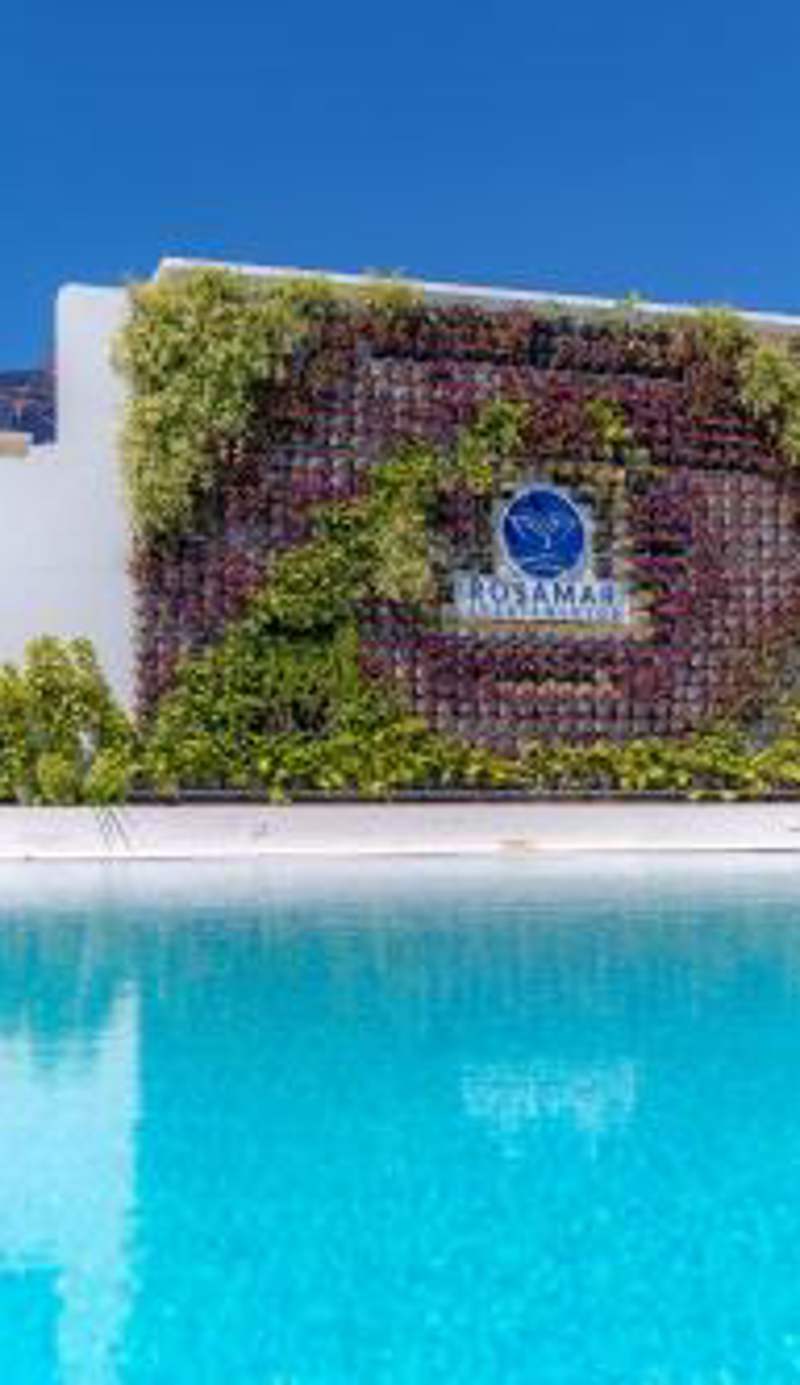 Rosamar Apartamentos