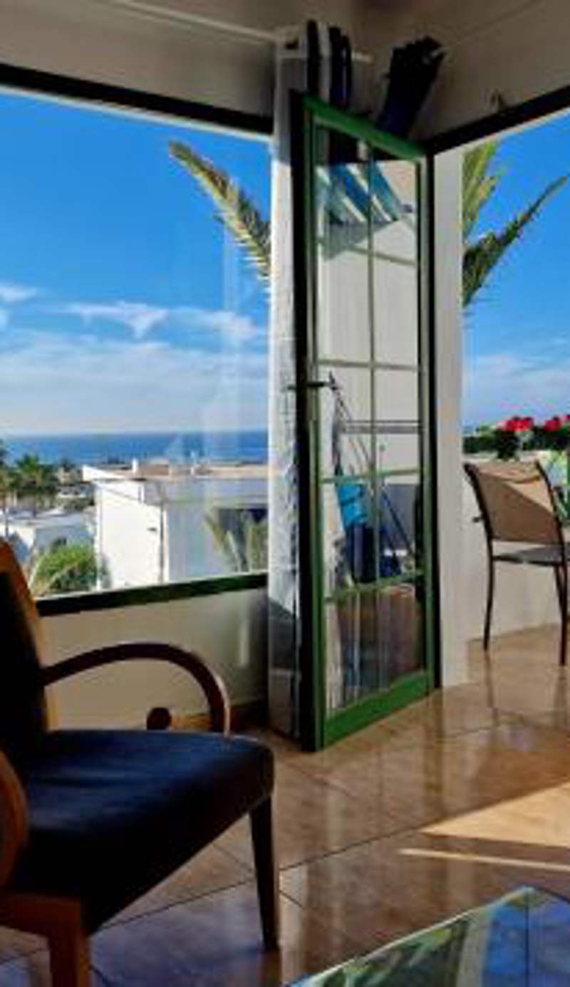 Apartamento Azul Vista Mar with pool