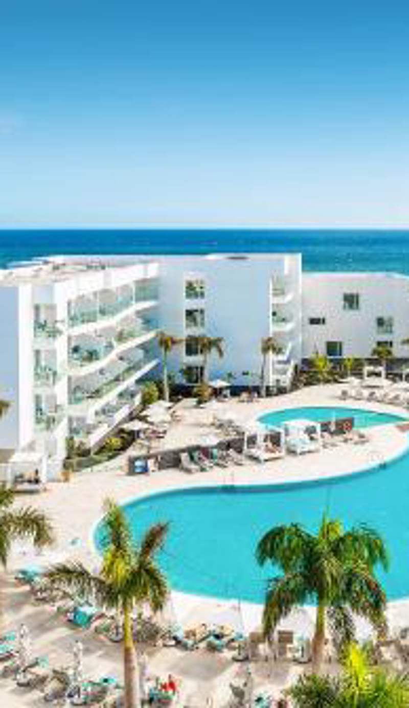 Hotel Lava Beach