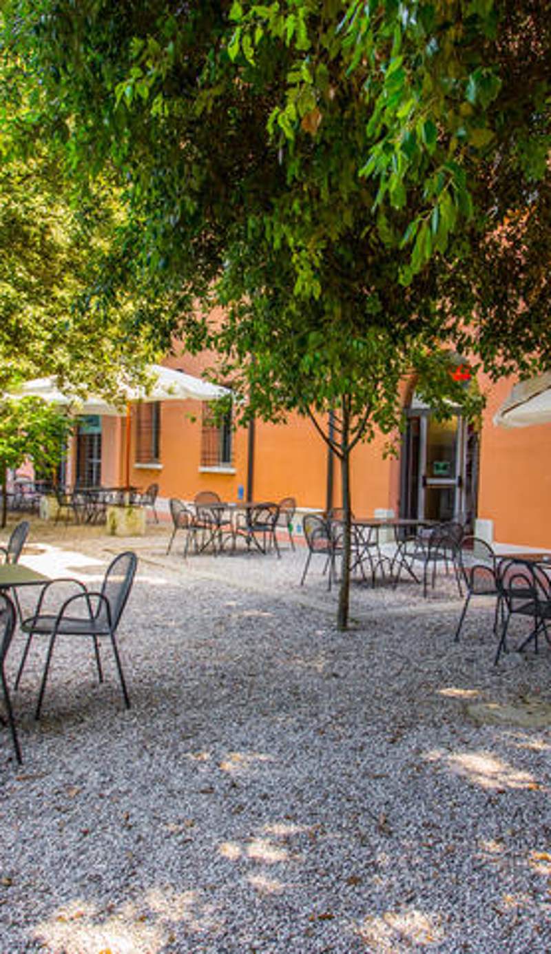 Student's Hostel Estense