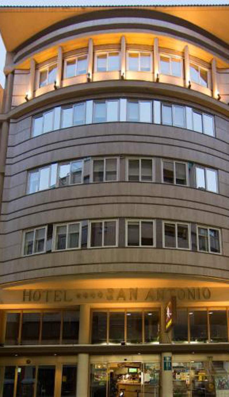 Hotel San Antonio