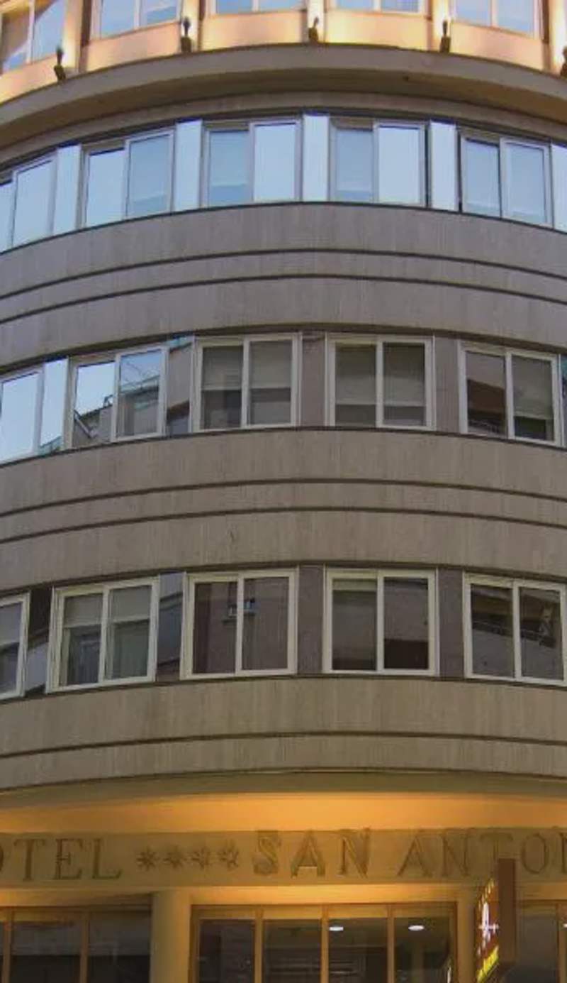 Hotel San Antonio