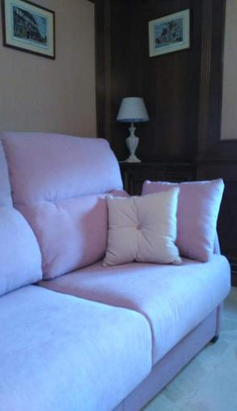 Pisazo muy amplio y confortable