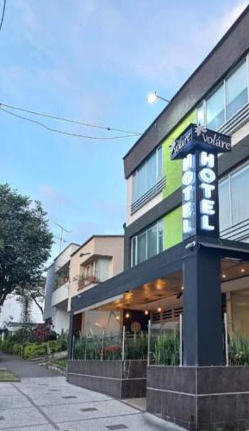 Hotel Volare