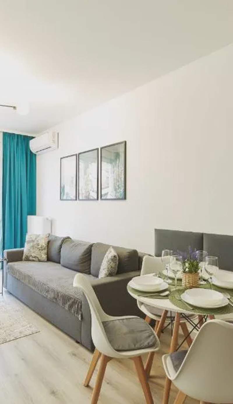 Pileckiego Apartment II by JumpInHere