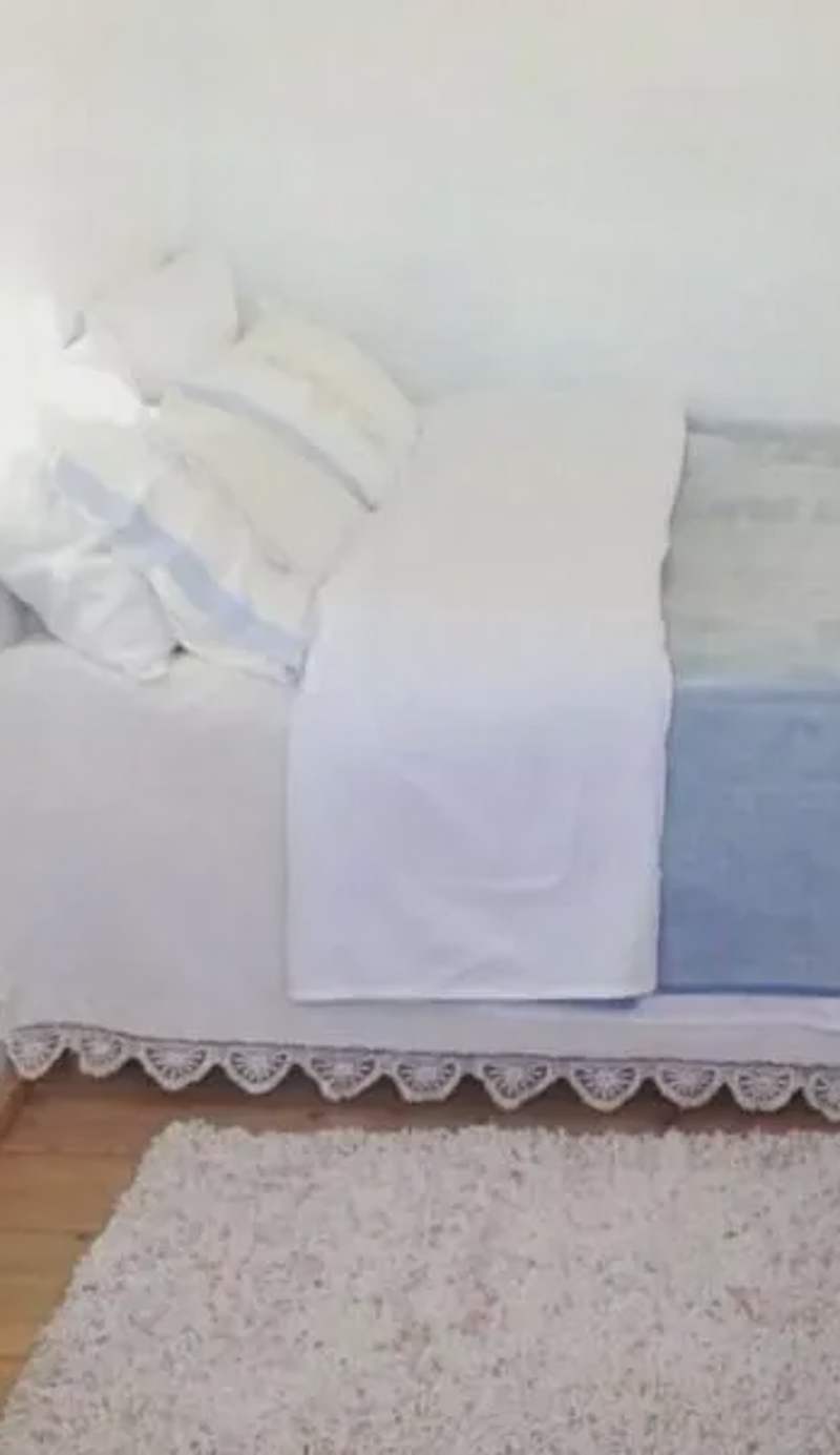 Small room for two in private villa