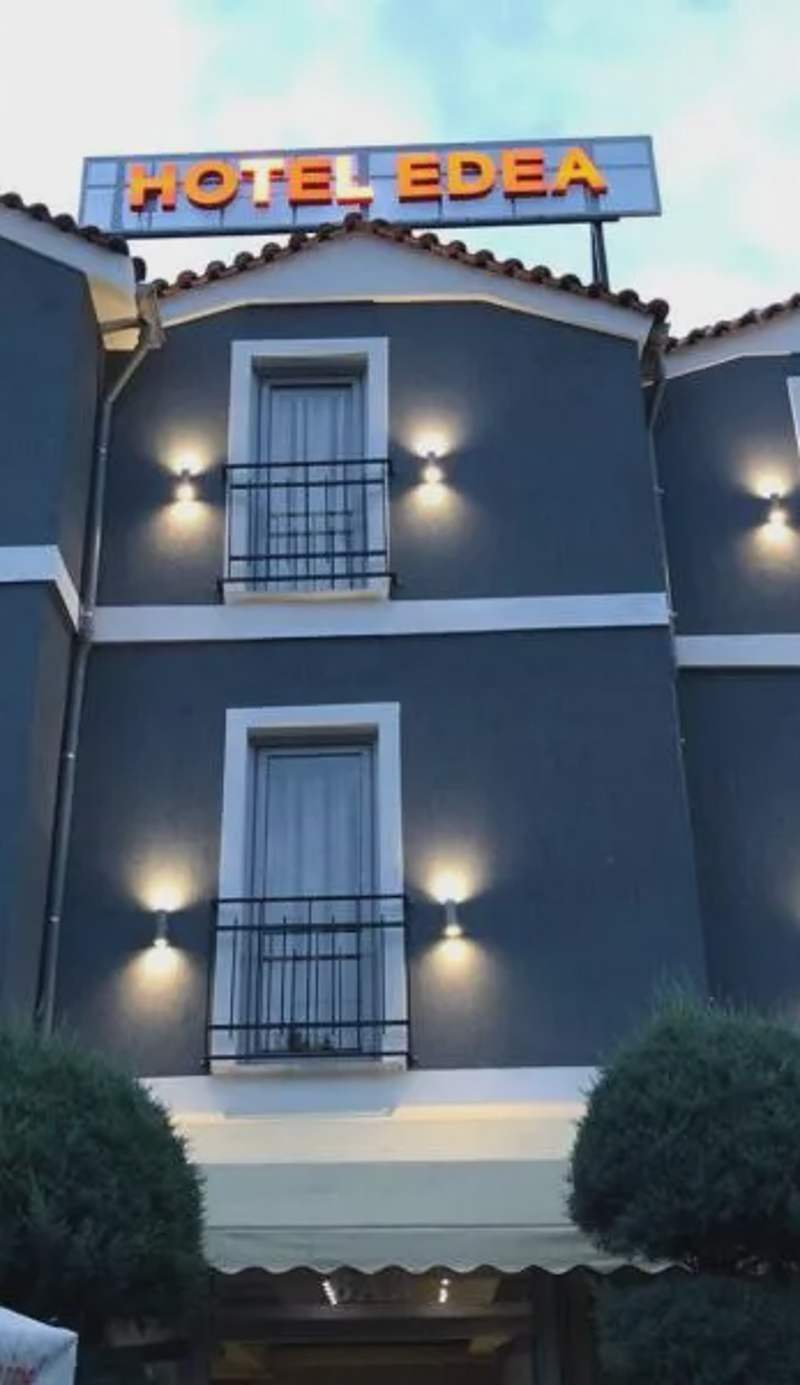 Hotel EDEA