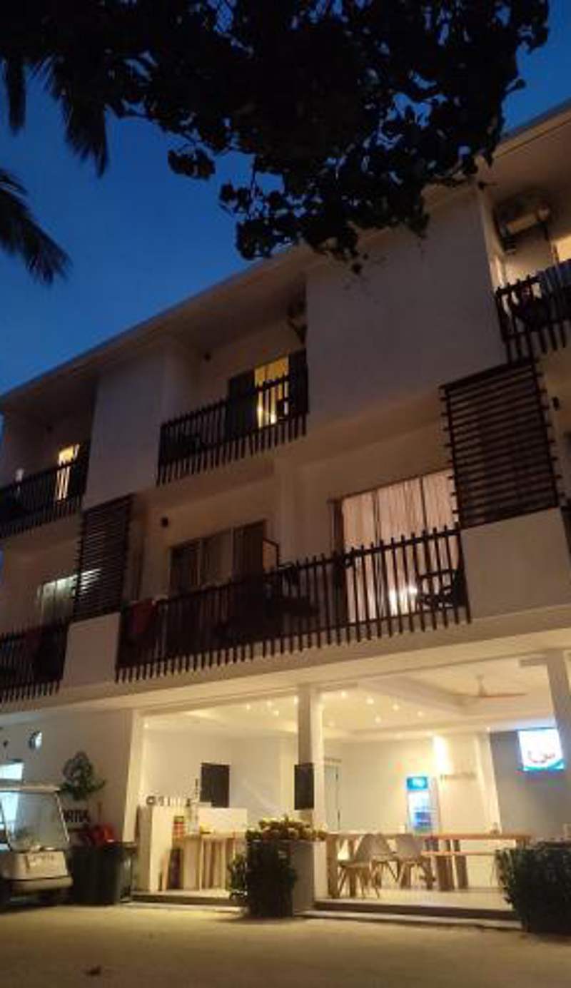 Portia Hotel & Spa - Beachfront