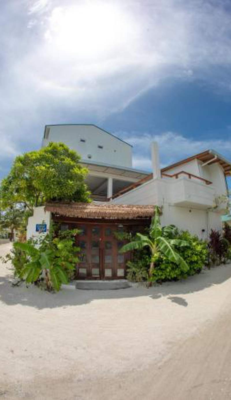 Maldivine Stay Dhiffushi