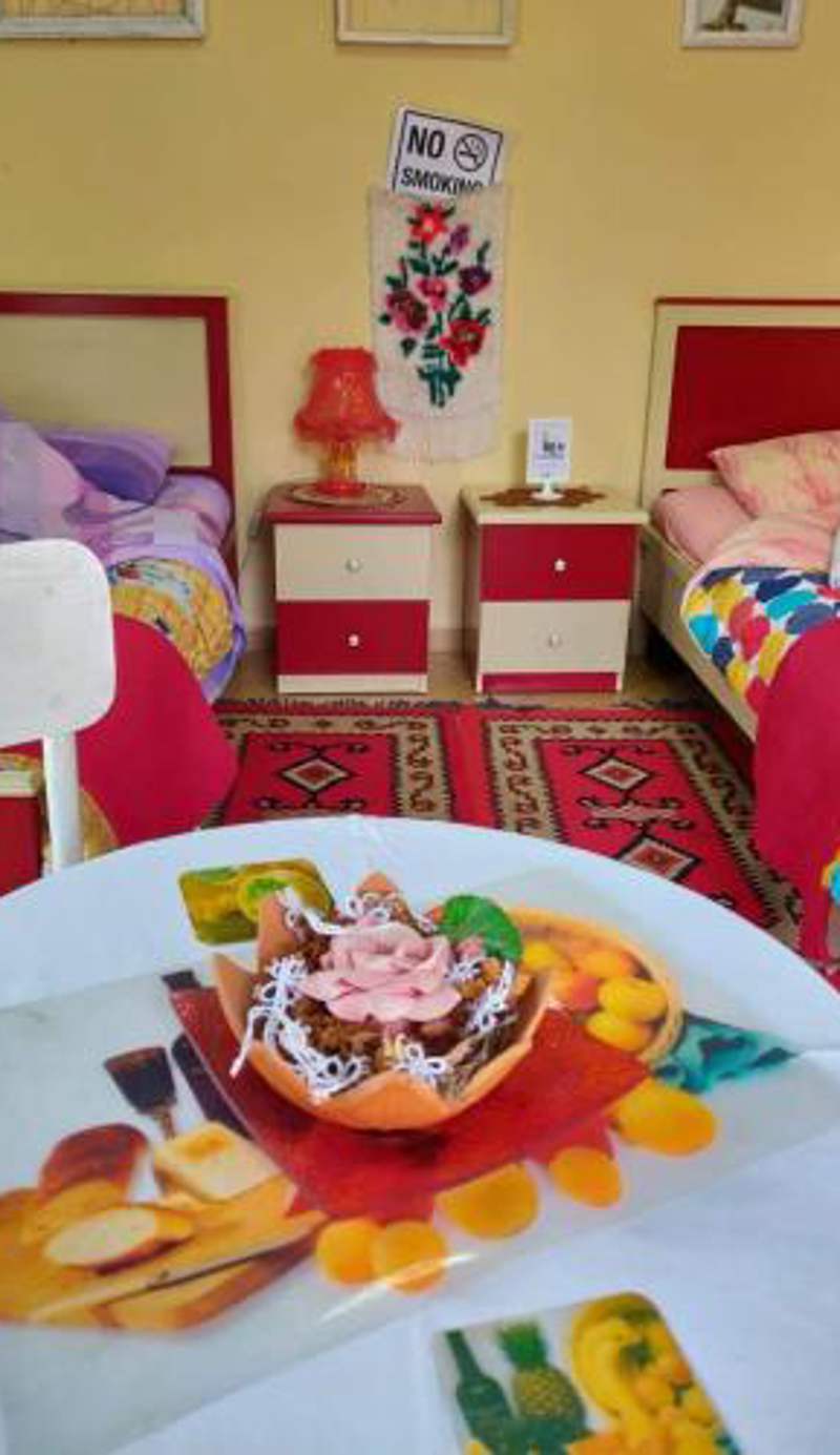 Private room historic center Elbasan