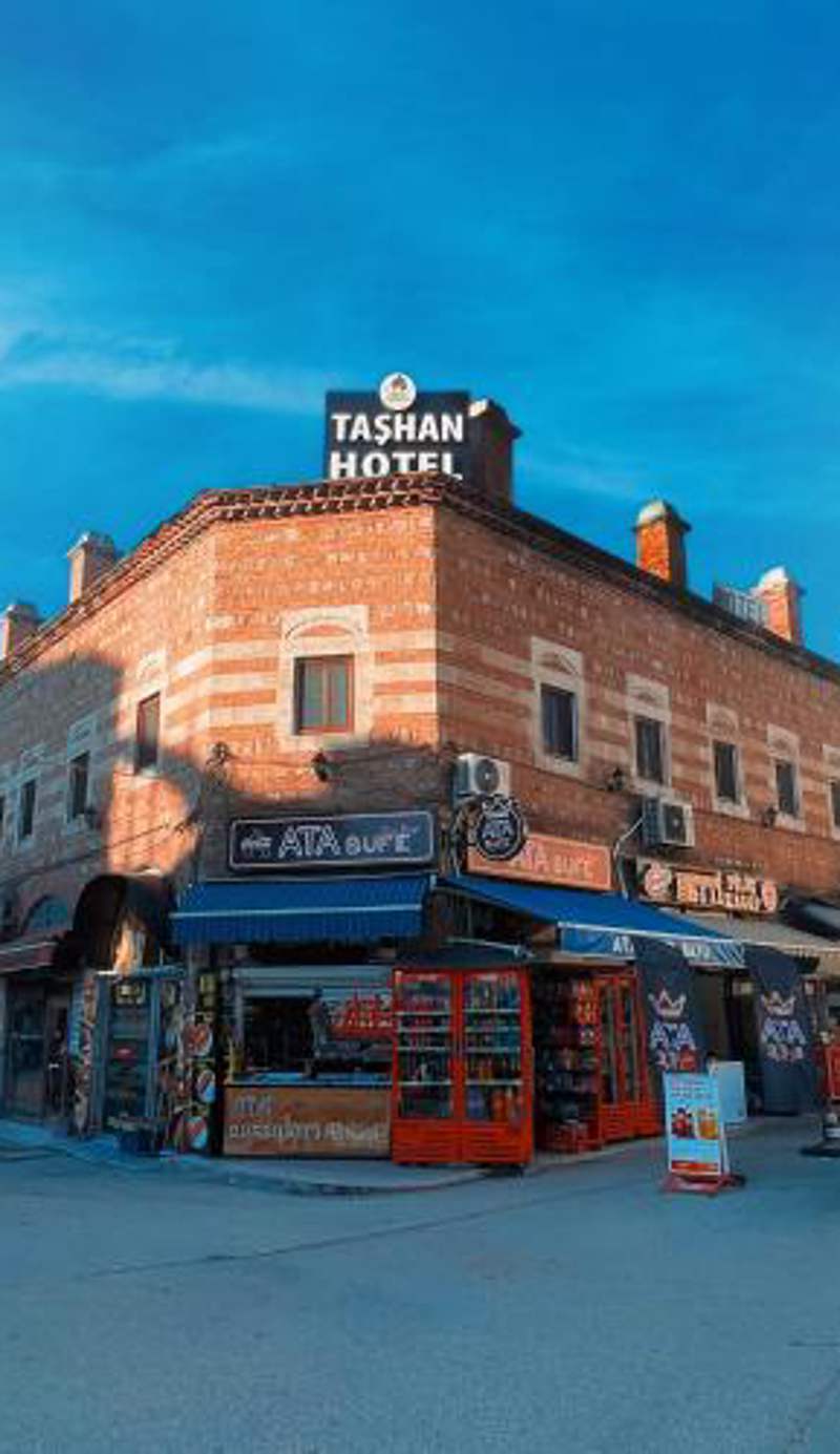 Taşhan Hotel